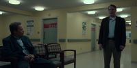 � She's relapsing from the stress