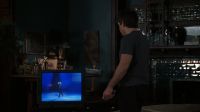 She's watching Riverdance