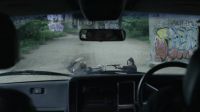 Shit, get down! Drive, go!