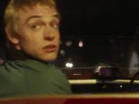 Shit! Pull over!