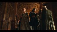 � Shouldn't they bow or something?