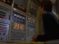 Shuttle activated