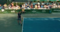 Game and first set, Zweig