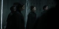 Sisters: Never. - (murmuring)