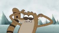 Skips, you forgot your ninja sword!