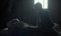 Sleep. All will be well, sleep