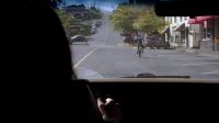 Slow down. You're too close