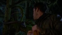 [ Snake hissing ]