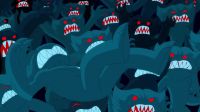 (SNARLING, GROWLING)