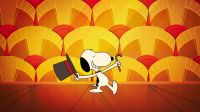 Snoopy! Allow me to clarify