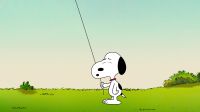 Snoopy, you got my kite