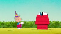 Snoopy, please come back