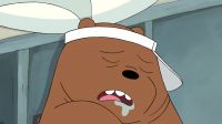 [ SNORING ]