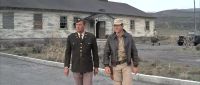 So you left Washington for this, Colonel?
