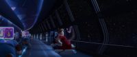 So many starsHey Hey That's what's his name Hey What theLook Look at that WhatHey I know that guy It's WALL EHey WALL E It's your buddy John Hi WALL E