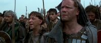 I didn't come here to fight so they could own more lands