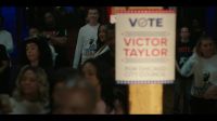 So without further ado, I am proud to introduce your future city councilman, Victor Taylor