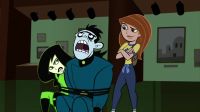 Sobbing Kim Possible