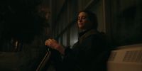 Someone I loved died