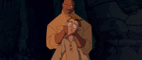 What is something wrong with your neckOh yeah I must've hurt it whenCracking Aah OwBetterGrunts YeahHey how'd you learn how to do thatAn Arapaho medicine man Get outta hereBorn and raised with 'emMy