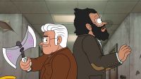 Son, let's kick some demon ass
