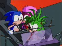 SONIC I'VE GOT AN IDEA
