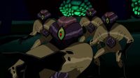 >> [ SPEAKS ALIEN LANGUAGE ]