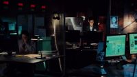 Special Agent Strahm's office