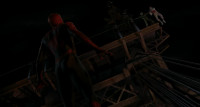 Spider Man This is why only fools are heroesBecause you never knowwhen some lunatic will come along with a sadistic choiceLet die the woman you loveor suffer the little childrenSpider Man Save usSave