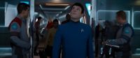 Spock! Do you have a moment? Of course, Nyota. I think you should have this back. After all, it belo