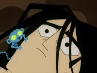 (SQUEAKING)