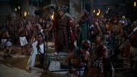 Stand aside! Come!