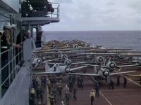 Stand by to start engines