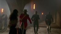 Stand still