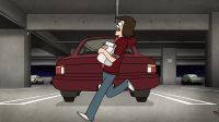 Start the car!
