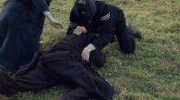 Stay down