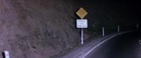 Steep descent
