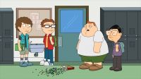Steve, get out!