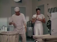Sticky. Isn't it? - Yeah