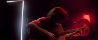 (STRUMMING CHORD)