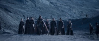 Sub Zero tracked and killedanother one of Earth's championsBut another has escapedHave our assassins double the effortsWhat of Lord RaidenIf he discovers we're breaking rulesset in stone by the Elder