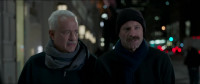 I guess I'm having some problems in separating reality from whatever the hell this isYeah this is two man freezing their asses offSully Don't worry you did a great dayIt's gonna be remembered for a