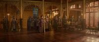 SULTAN: Welcome, Prince Anders!
