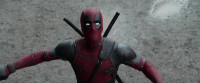 Superhero landing!