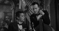 Suppose he loses Why worry This job'ii last a long timeSuppose it doesn't Jerry boy why paint everything blackSuppose you got hit by a truck Suppose the stock market crashesSuppose Mary pickford