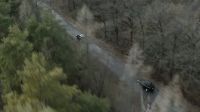 Suspect's definitely armed