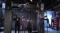 Swing your foot