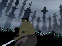 (SWORDS CLANGING)