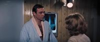 Take off your bath robe