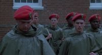 Take off that beret